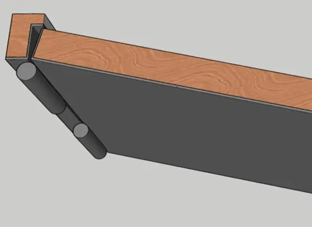 blindage de porte Richwiller