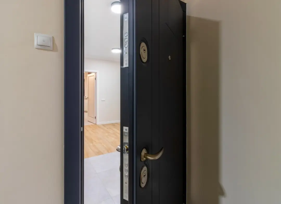Porte Blindée Richwiller